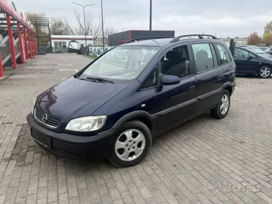 Продажа Opel Zafira A, 1999 г., Солигорск Солигорск