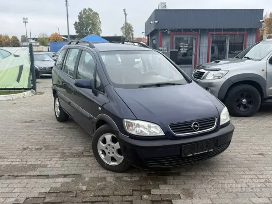 Продажа Opel Zafira A, 1999 г., Солигорск Солигорск