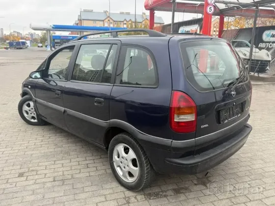 Продажа Opel Zafira A, 1999 г., Солигорск Солигорск