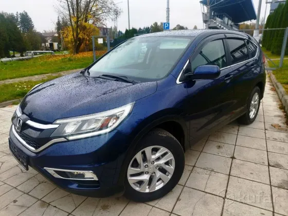 Продажа Honda CR-V IV Рестайлинг, 2015 г., Минск Минск