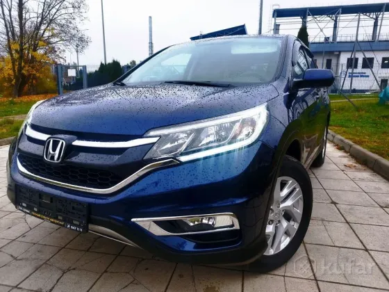 Продажа Honda CR-V IV Рестайлинг, 2015 г., Минск Минск