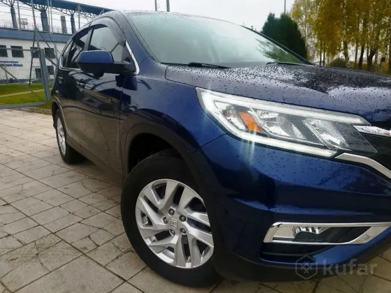 Продажа Honda CR-V IV Рестайлинг, 2015 г., Минск Минск