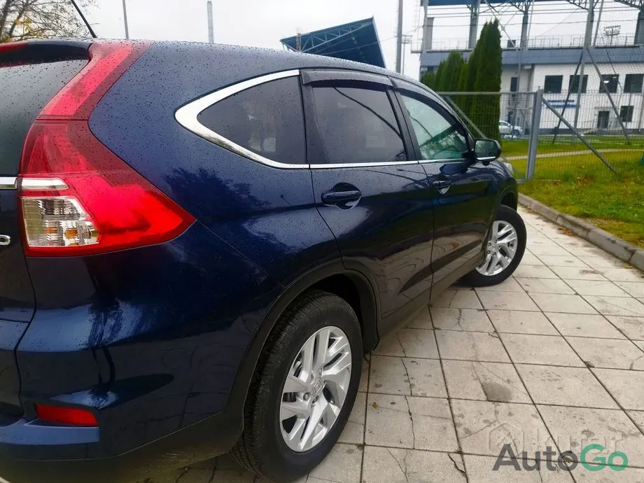 Продажа Honda CR-V IV Рестайлинг, 2015 г., Минск Минск - изображение 7