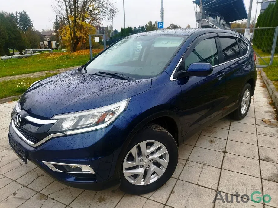 Продажа Honda CR-V IV Рестайлинг, 2015 г., Минск Минск - изображение 3