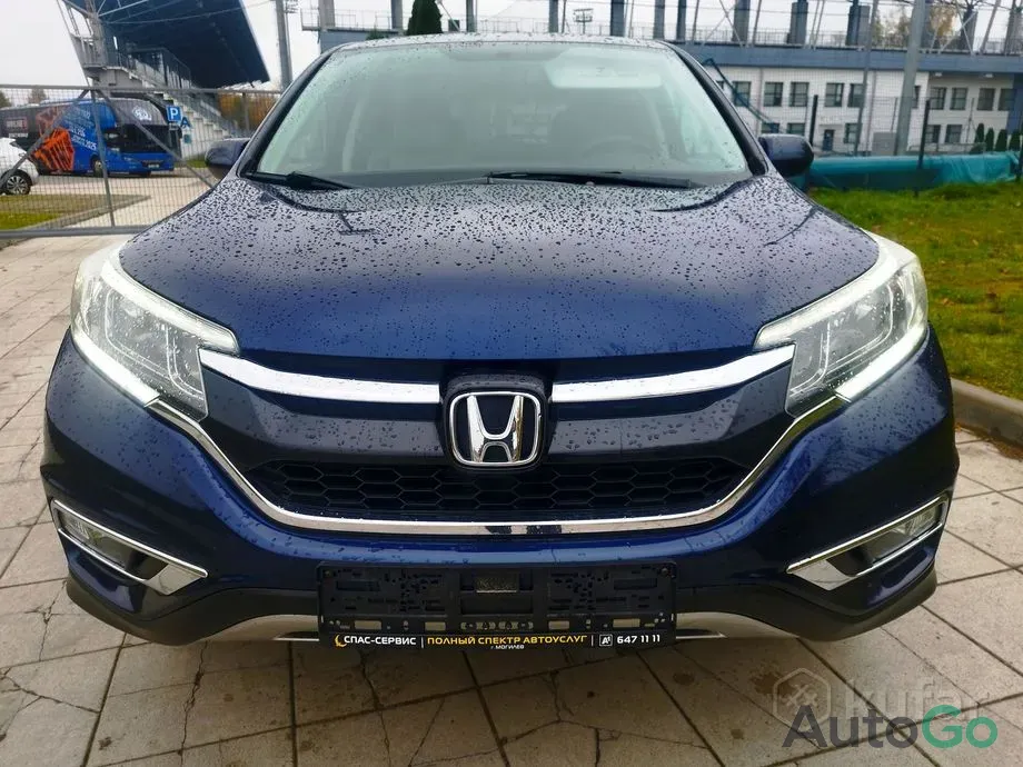 Продажа Honda CR-V IV Рестайлинг, 2015 г., Минск Минск - изображение 10