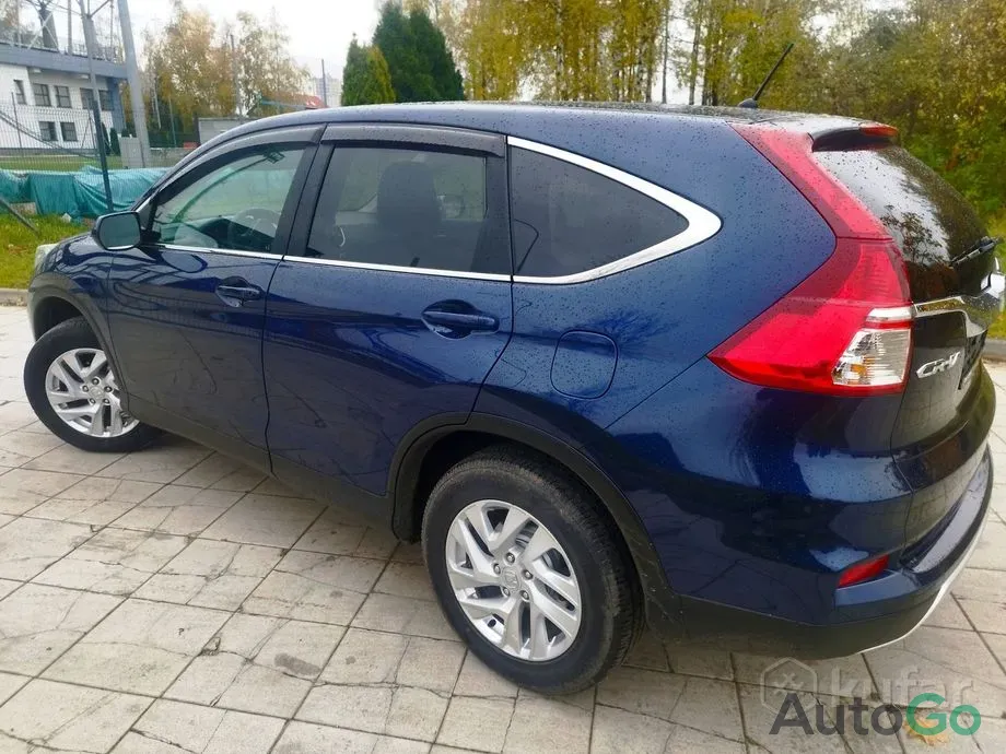 Продажа Honda CR-V IV Рестайлинг, 2015 г., Минск Минск - изображение 6