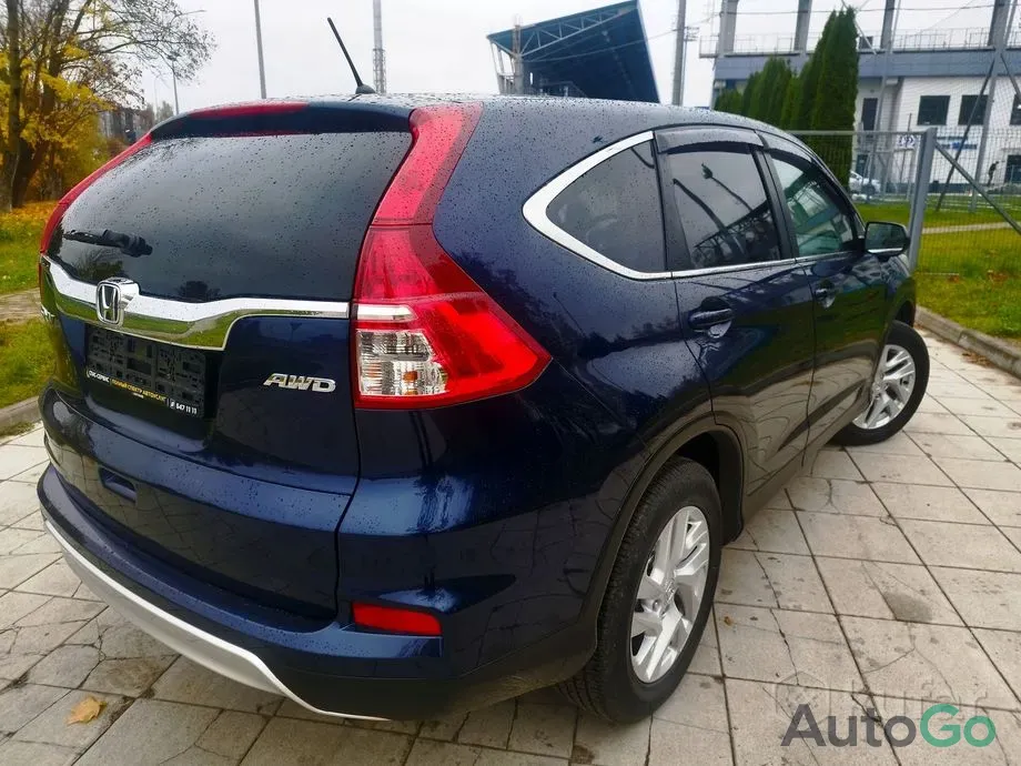 Продажа Honda CR-V IV Рестайлинг, 2015 г., Минск Минск - изображение 8