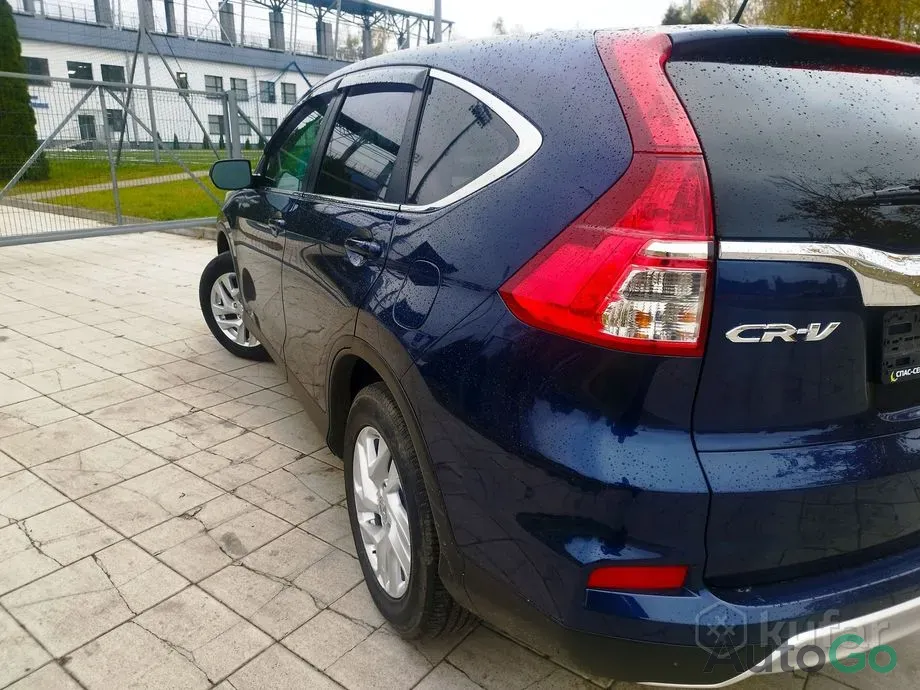 Продажа Honda CR-V IV Рестайлинг, 2015 г., Минск Минск - изображение 5
