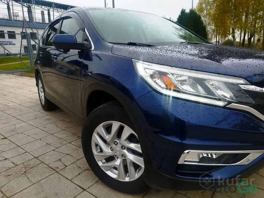 Продажа Honda CR-V IV Рестайлинг, 2015 г., Минск Минск - изображение 4