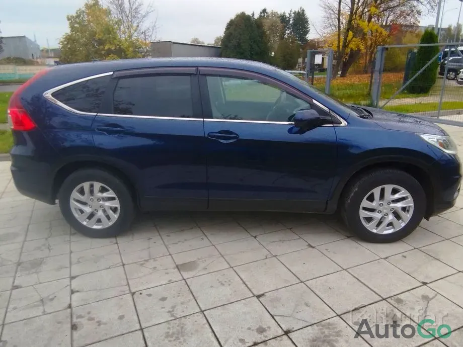 Продажа Honda CR-V IV Рестайлинг, 2015 г., Минск Минск - изображение 11