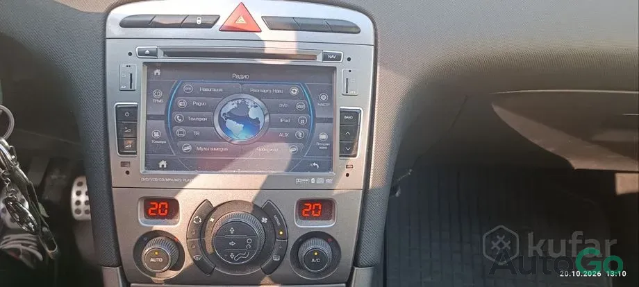 Продажа Peugeot 308 I, 2010 г., Орша Орша - изображение 8