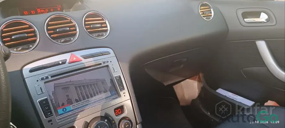 Продажа Peugeot 308 I, 2010 г., Орша Орша - изображение 9