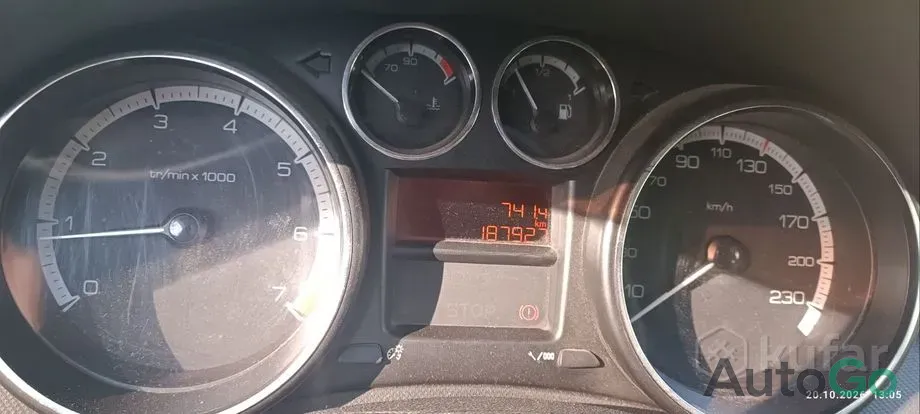 Продажа Peugeot 308 I, 2010 г., Орша Орша - изображение 10