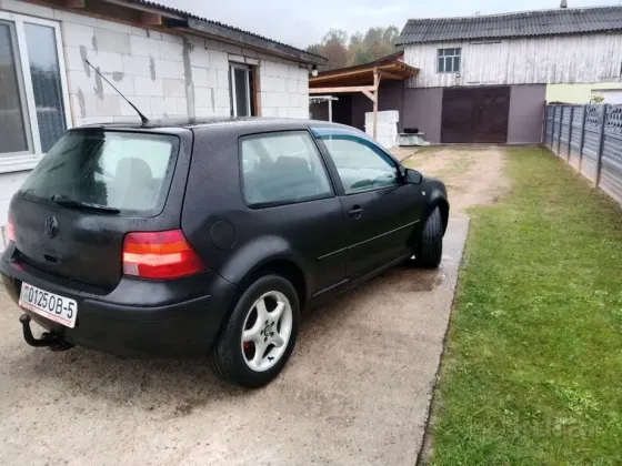 Продажа Volkswagen Golf IV, 1999 г., Смолевичи Смолевичи