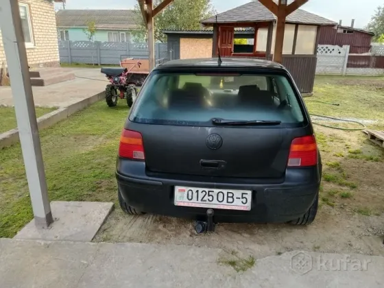 Продажа Volkswagen Golf IV, 1999 г., Смолевичи Смолевичи