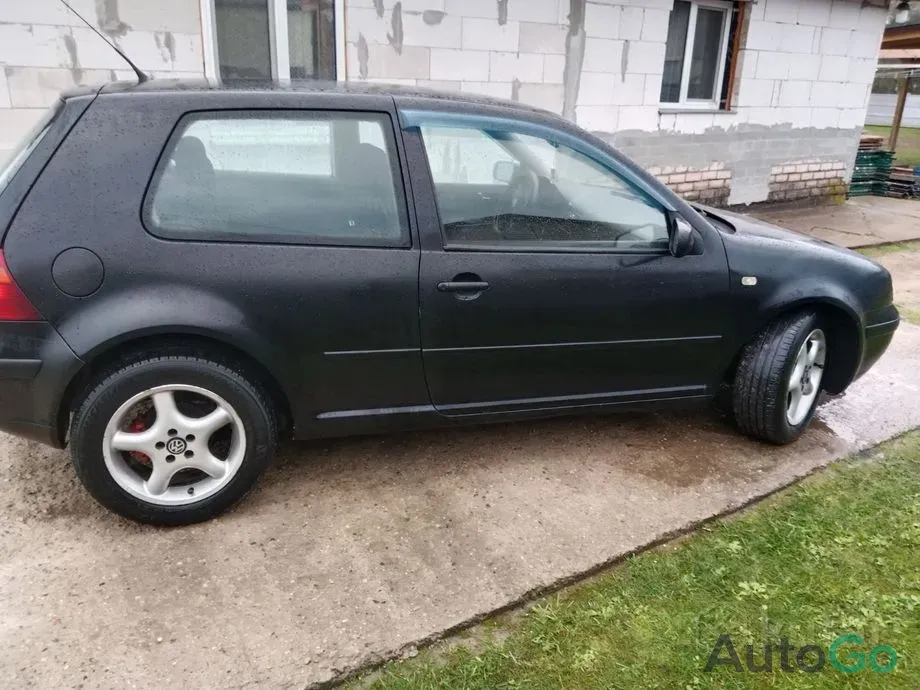 Продажа Volkswagen Golf IV, 1999 г., Смолевичи Смолевичи - изображение 7