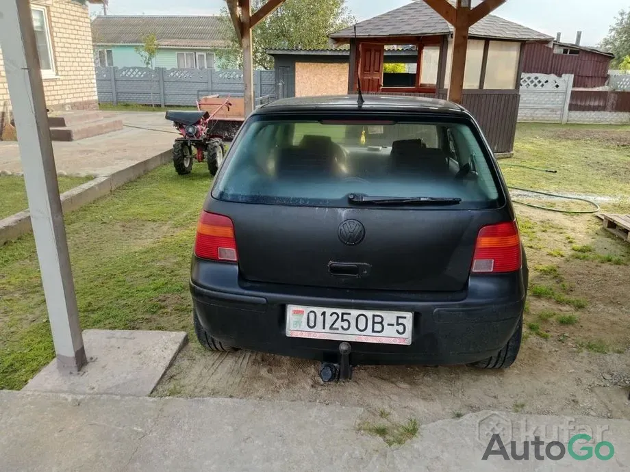 Продажа Volkswagen Golf IV, 1999 г., Смолевичи Смолевичи - изображение 6