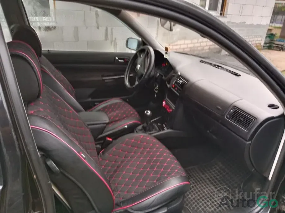 Продажа Volkswagen Golf IV, 1999 г., Смолевичи Смолевичи - изображение 4