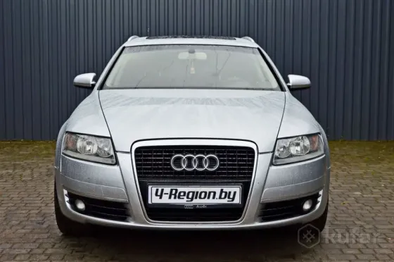Продажа Audi A6 III (C6) Рестайлинг, 2005 г., Лида Лида