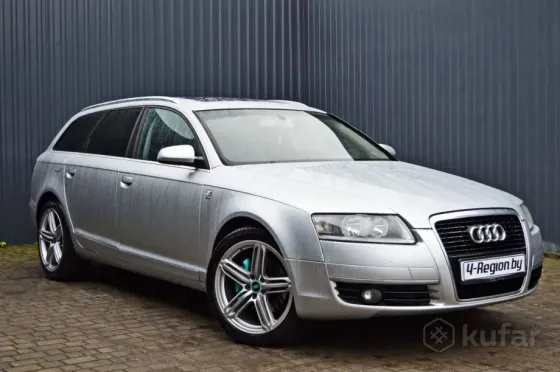 Продажа Audi A6 III (C6) Рестайлинг, 2005 г., Лида Лида