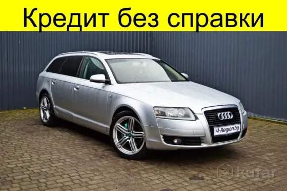 Продажа Audi A6 III (C6) Рестайлинг, 2005 г., Лида Лида