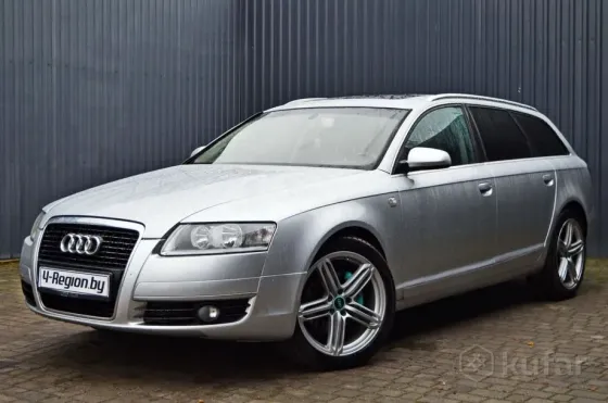 Продажа Audi A6 III (C6) Рестайлинг, 2005 г., Лида Лида