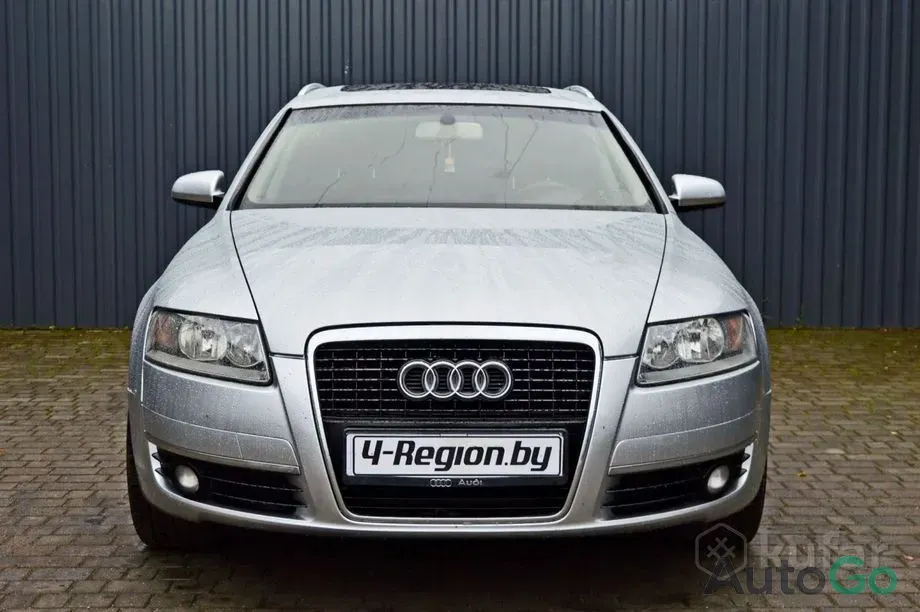 Продажа Audi A6 III (C6) Рестайлинг, 2005 г., Лида Лида - изображение 4
