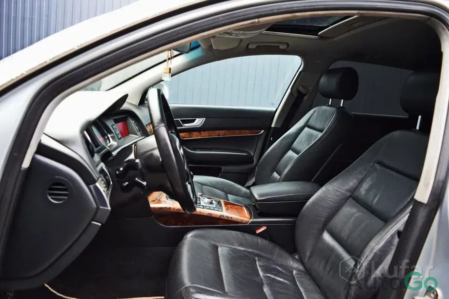 Продажа Audi A6 III (C6) Рестайлинг, 2005 г., Лида Лида - изображение 11