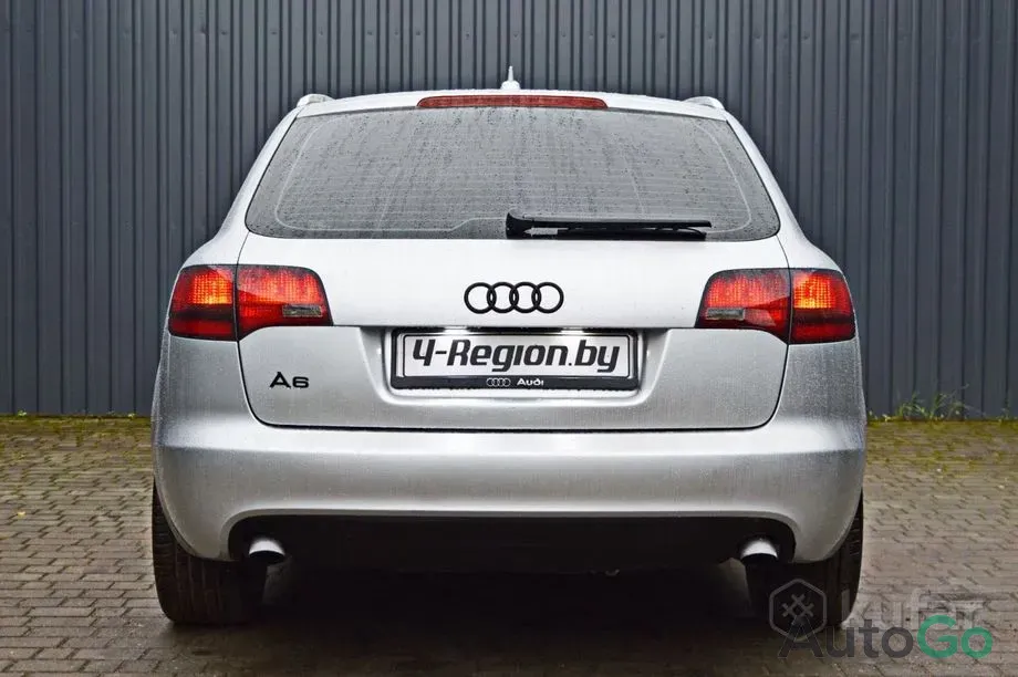 Продажа Audi A6 III (C6) Рестайлинг, 2005 г., Лида Лида - изображение 7
