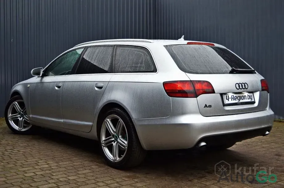 Продажа Audi A6 III (C6) Рестайлинг, 2005 г., Лида Лида - изображение 6