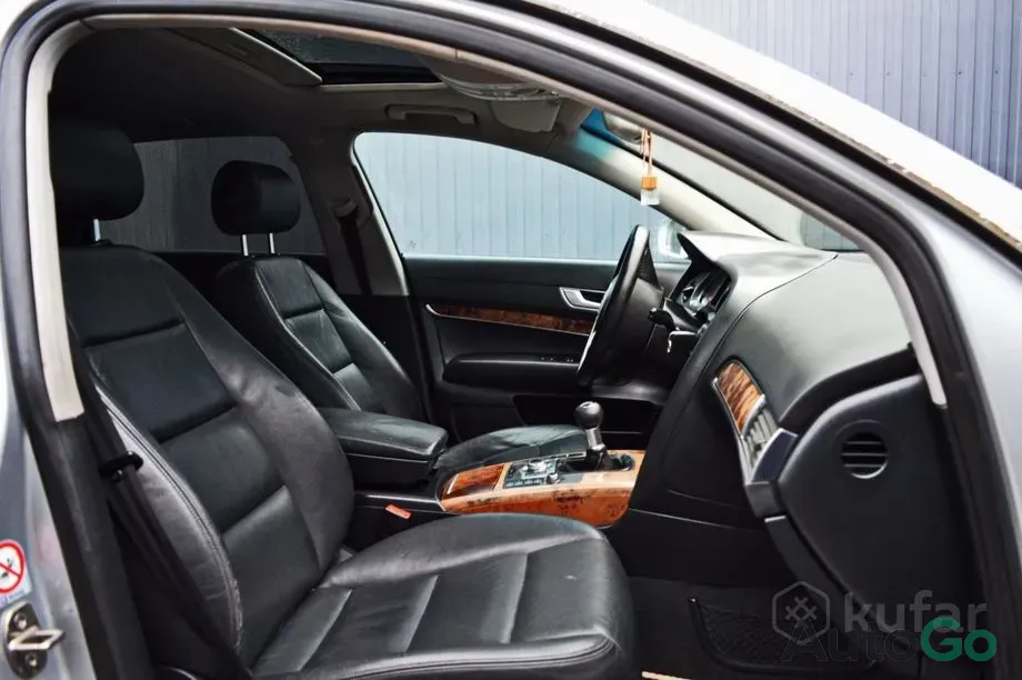 Продажа Audi A6 III (C6) Рестайлинг, 2005 г., Лида Лида - изображение 9