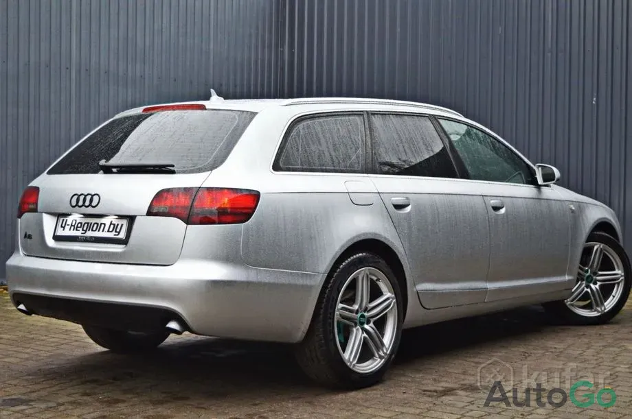 Продажа Audi A6 III (C6) Рестайлинг, 2005 г., Лида Лида - изображение 8