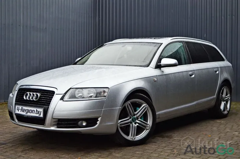 Продажа Audi A6 III (C6) Рестайлинг, 2005 г., Лида Лида - изображение 5