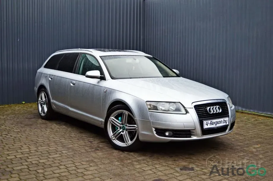 Продажа Audi A6 III (C6) Рестайлинг, 2005 г., Лида Лида - изображение 2