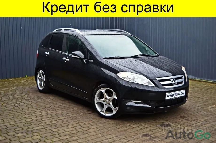Минивэн Honda FR-V (2005)