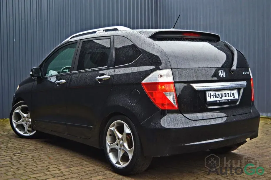  FR-V