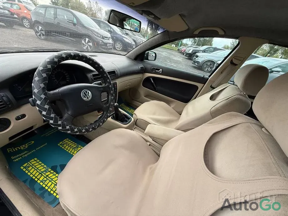 Продажа Volkswagen Passat B5, 1998 г., Гомель Гомель - изображение 9
