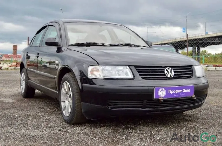 Продажа Volkswagen Passat B5, 1998 г., Гомель Гомель - изображение 8