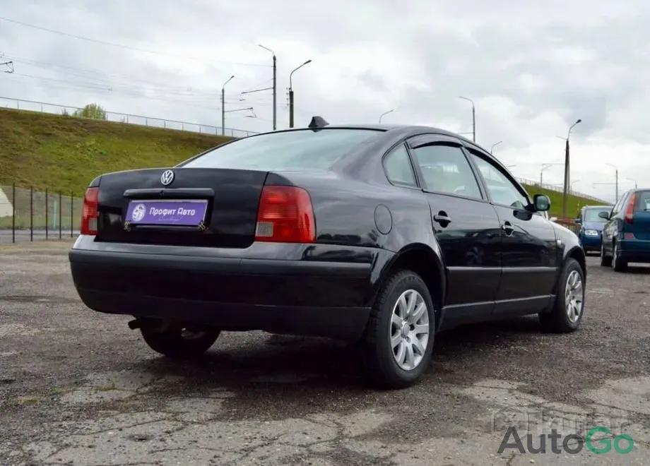 Продажа Volkswagen Passat B5, 1998 г., Гомель Гомель - изображение 6