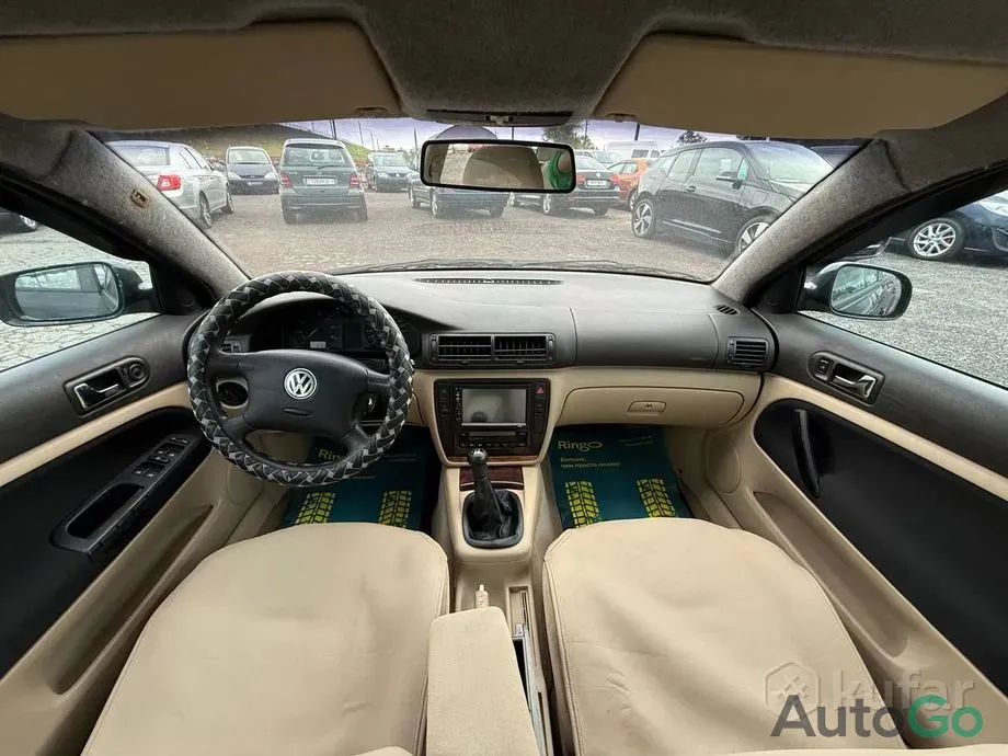 Продажа Volkswagen Passat B5, 1998 г., Гомель Гомель - изображение 11