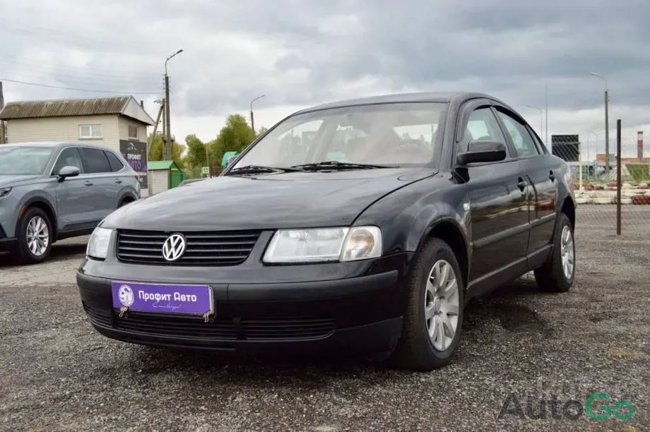 Продажа Volkswagen Passat B5, 1998 г., Гомель Гомель - изображение 1