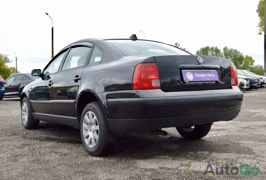 Продажа Volkswagen Passat B5, 1998 г., Гомель Гомель - изображение 4
