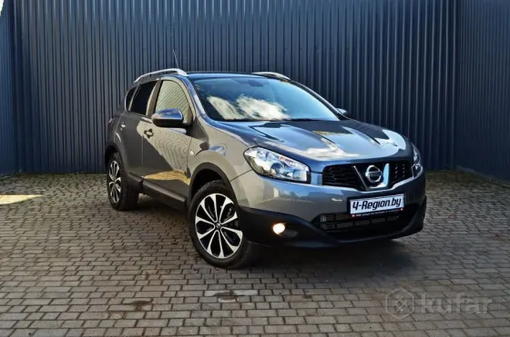 Продажа Nissan Qashqai I Рестайлинг, 2011 г., Лида Лида