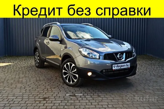 Продажа Nissan Qashqai I Рестайлинг, 2011 г., Лида Лида