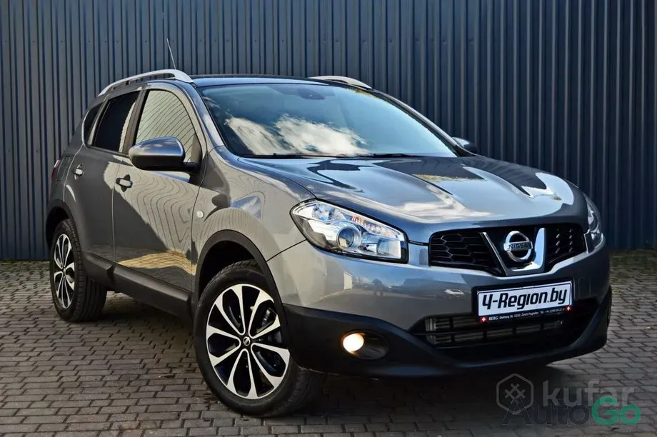 Продажа Nissan Qashqai I Рестайлинг, 2011 г., Лида Лида - изображение 3
