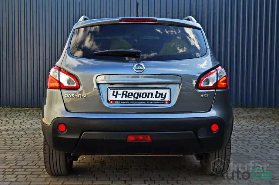Продажа Nissan Qashqai I Рестайлинг, 2011 г., Лида Лида - изображение 7