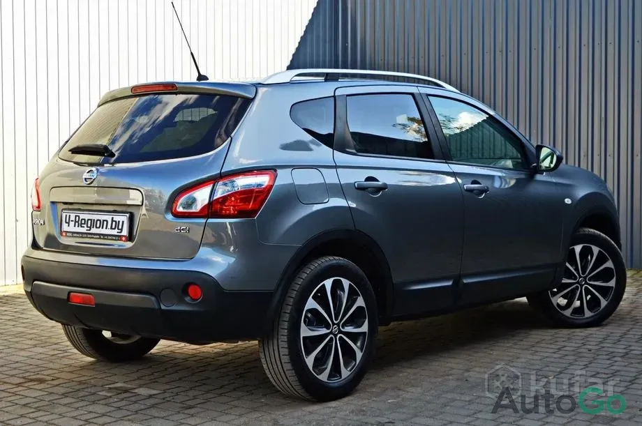 Продажа Nissan Qashqai I Рестайлинг, 2011 г., Лида Лида - изображение 8
