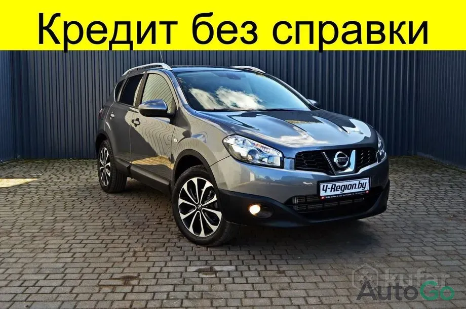 Продажа Nissan Qashqai I Рестайлинг, 2011 г., Лида Лида - изображение 1