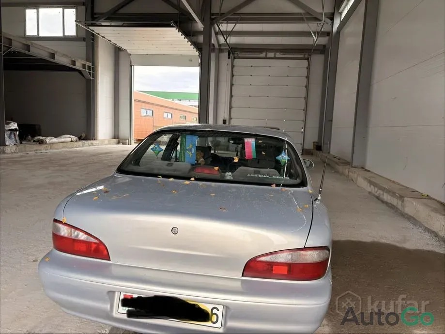 Продажа Kia Clarus I, 1997 г., Горки Горки - изображение 1