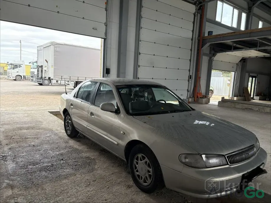 Продажа Kia Clarus I, 1997 г., Горки Горки - изображение 2